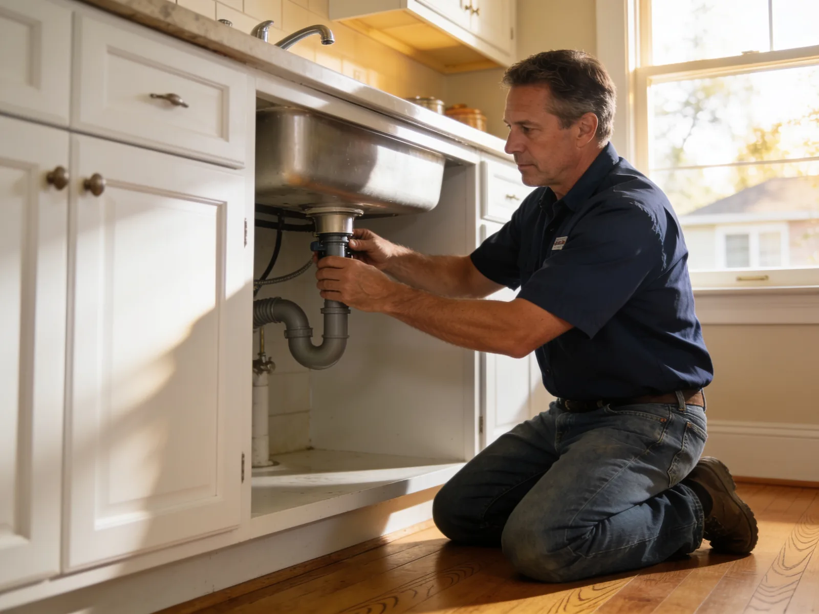 Plumber company in Wykoff, MN